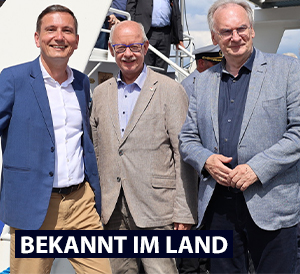 Bekannt im Land